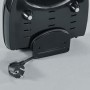 Severin SA 2969 tostiera 600 W Nero, Acciaio inossidabile (2969)