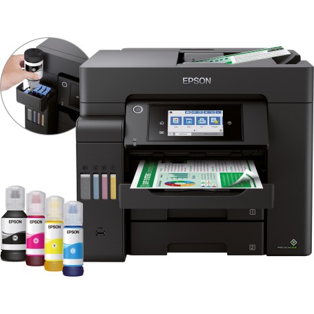 Epson EcoTank ET-5850 (C11CJ29401)
