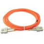 PATCHCORD DUPLEX SC/SC OM2 50/125 ORANGE MT.2 (HL-SCSC2-OM2)