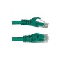 PATCH CORD CAT.6 UTP SNAGLESS VERDE MT.1 (UTP6CPCGR1)