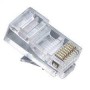 PLUG RJ45 CAT 5E UTP ( 100 PZ.) (PT-106148J)