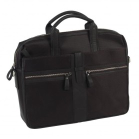 Urban Factory Jenny’s Bag borsa per notebook 40,6 cm (16") Valigetta ventiquattrore Nero (JLB05UF)