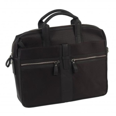 Urban Factory Jenny’s Bag borsa per notebook 40,6 cm (16") Valigetta ventiquattrore Nero (JLB05UF)