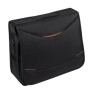 Urban Factory City Saddle Case 15,4" borsa per notebook 39,1 cm (15.4") Valigetta ventiquattrore Nero (CSC01UF)