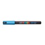 CF12 POSCAPEN BLU METAL (MPC1MRBM)