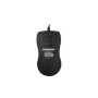 Man & Machine Petite mouse Medico Ambidestro USB tipo A (PM/B5)