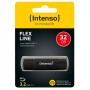 Intenso 3544480 unità flash USB 32 GB USB Type-A / USB Type-C 3.2 Gen 1 (3.1 Gen 1) Nero