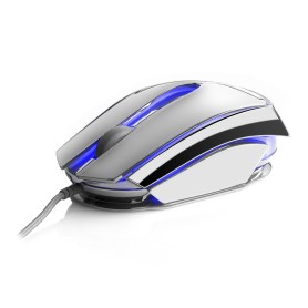 NGS Ice mouse Ambidestro USB tipo A 2400 DPI (ICEMOUSE)
