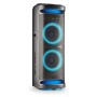 NGS WILD SPACE 3 Altoparlante portatile stereo Nero 800 W (WILDSPACE 3)
