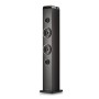 NGS ALTOPARLANTE WIRELESS, 50W, BLUETOOTH 5,4, USB AUX OTTICO RADIO FM, DISPLAY LED E CUSTODIA IN LE (SKYCHARM PRO)