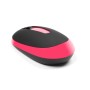 NGS Dust mouse Ambidestro RF Wireless Ottico 1600 DPI (DUSTPINK)