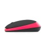 NGS Dust mouse Ambidestro RF Wireless Ottico 1600 DPI (DUSTPINK)