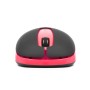 NGS Dust mouse Ambidestro RF Wireless Ottico 1600 DPI (DUSTPINK)