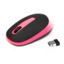 NGS Dust mouse Ambidestro RF Wireless Ottico 1600 DPI (DUSTPINK)