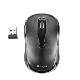 NGS EASY GAMMA mouse Ufficio Ambidestro RF Wireless Ottico 1200 DPI (EASYGAMMA)