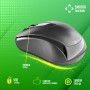 NGS EASY GAMMA mouse Ufficio Ambidestro RF Wireless Ottico 1200 DPI (EASYGAMMA)
