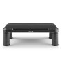 NGS SCREEN STAND base di raffreddamento per laptop Nero (SCREENSTAND)