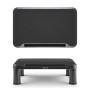 NGS SCREEN STAND base di raffreddamento per laptop Nero (SCREENSTAND)