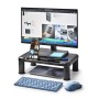 NGS SCREEN STAND base di raffreddamento per laptop Nero (SCREENSTAND)