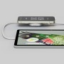 ZENS USB C-C Pro 2 cavo USB Bianco (ZECC05W/00)