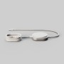 ZENS USB C-C Pro 2 cavo USB Bianco (ZECC05W/00)