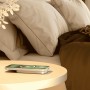 ZENS Pro 1 Slim 5000 mAh Carica wireless Bianco (ZEPP05W/00)