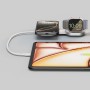 ZENS USB C-C Pro 3 cavo USB Bianco (ZECC07W/00)
