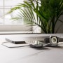 ZENS USB C-C Pro 3 cavo USB Bianco (ZECC07W/00)