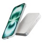 ZENS Pro 1 Slim 10000 mAh Carica wireless Bianco (ZEPP10W/00)