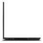 Lenovo ThinkPad T15p Computer portatile 39,6 cm (15.6") 4K Ultra HD Intel® Core™ i7 i7-12700H 32 GB DDR5-SDRAM 1 (21DA001PIX)