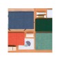 EUROTEXTAGENDA ML ROMA BLU GHIAC SC (128264627MQ)