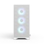 Fractal Design Pop 2 Air White TG RGB Midi Tower Bianco (FD-C-POA2A-04)