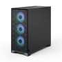 Fractal Design Pop 2 Air Black TG RGB Midi Tower Nero (FD-C-POA2A-03)