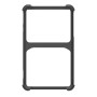 Advantech AIM-SRP0-0005 custodia per tablet 20,3 cm (8") Cover paraurti Nero