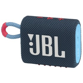 JBL GO 3 Blu, Porpora 4,2 W (JBLGO3BLUP)