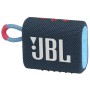 JBL GO 3 Blu, Porpora 4,2 W (JBLGO3BLUP)