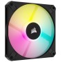 Corsair CO-9050163-WW sistema di raffreddamento per computer Case per computer Ventilatore 12 cm Nero