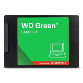 Western Digital Green WDS480G3G0A drives allo stato solido 2.5" 480 GB Serial ATA III (WDS480G3G0A) (WDS480G3G0A-00BJG0)