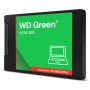 Western Digital Green WDS480G3G0A drives allo stato solido 2.5" 480 GB Serial ATA III (WDS480G3G0A) (WDS480G3G0A-00BJG0)