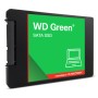 Western Digital Green WDS480G3G0A drives allo stato solido 2.5" 480 GB Serial ATA III (WDS480G3G0A) (WDS480G3G0A-00BJG0)