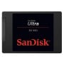 SANDISK ULTRA 3D SATA 2.5  SSD (500GBH3-500G-G26)