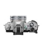 Olympus OM-D E‑M10 Mark IV 4/3" Corpo MILC 20,3 MP Live MOS 5184 x 3888 Pixel Argento (V207130SE000)