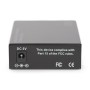 Digitus Media converter Gigabit modalità multipla/modalità singola SC/SC (DN-82124)