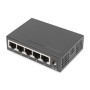 Digitus Switch Gigabit 5 porte, non gestito (DN-80202-1)