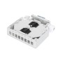 Digitus Scatola di giunzione della guida per 8 accoppiamenti LC/DX (DN-96891)