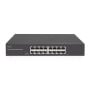 Digitus Switch Gigabit a 16 porte, 19 pollici, non gestito (DN-80112-2)