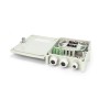 Digitus Alloggiamento per connessione FTTH/FTTB, assemblato, OS2, 12 fibre, LC/APC (DN-968913-LCA)