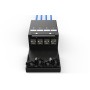 Digitus DN-93708-4 scatola di derivazione di rete Nero