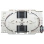 Digitus Cassetta di giunzione con 12 spiraline, pre-installata, LC, OM4 (A-96533-02-UPC-4)