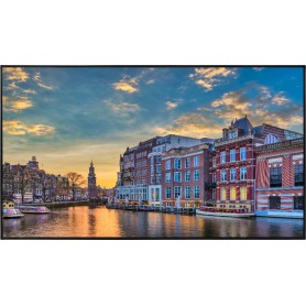 Vestel XN86D-4H visualizzatore di messaggi Pannello piatto per segnaletica digitale 2,18 m (86") LED Wi-Fi 500 cd/m² UltraWide 